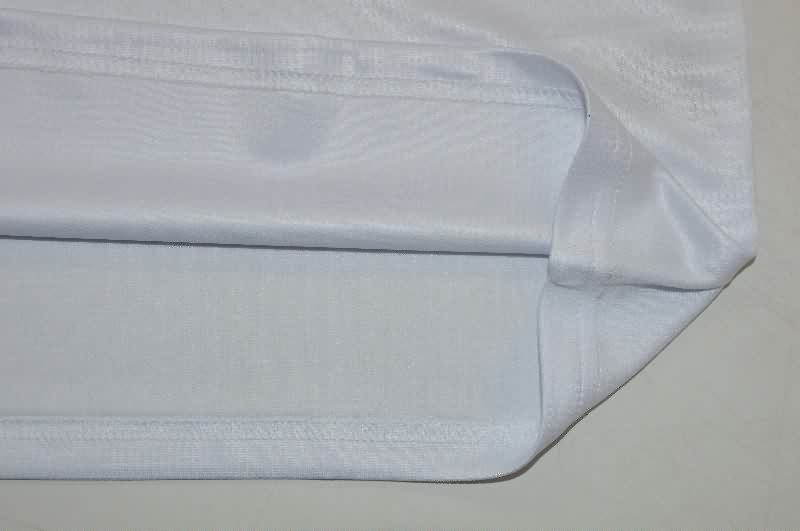 Thailand Quality(AAA) 2026 Germany World Cup Home Long Sleeve Soccer Jersey