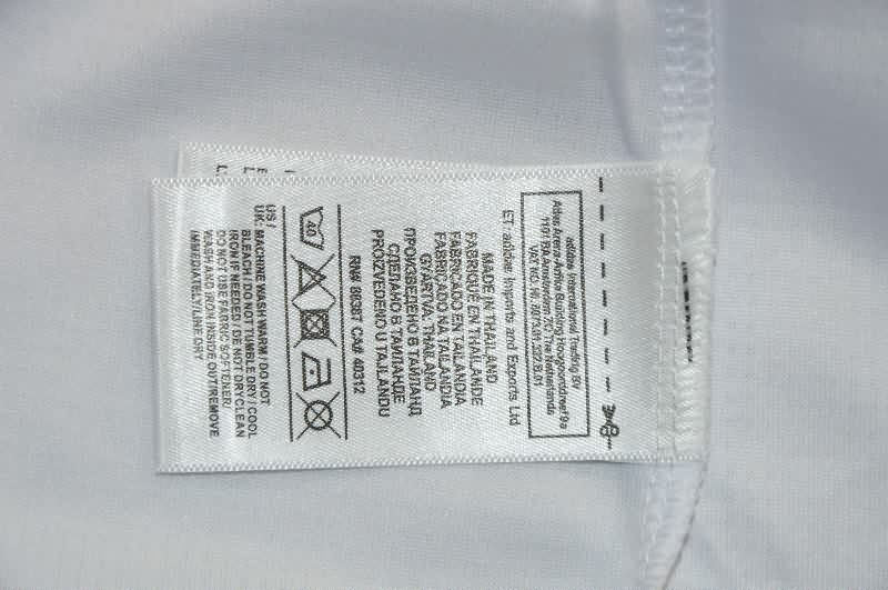 Thailand Quality(AAA) 2026 Germany World Cup Home Long Sleeve Soccer Jersey