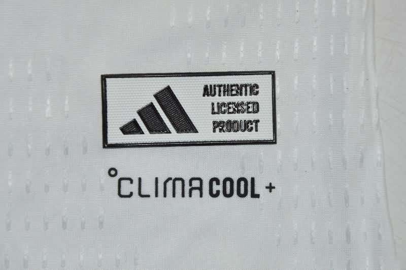 Thailand Quality(AAA) 2026 World Cup Germany Home Long Sleeve Soccer Jersey (Player)