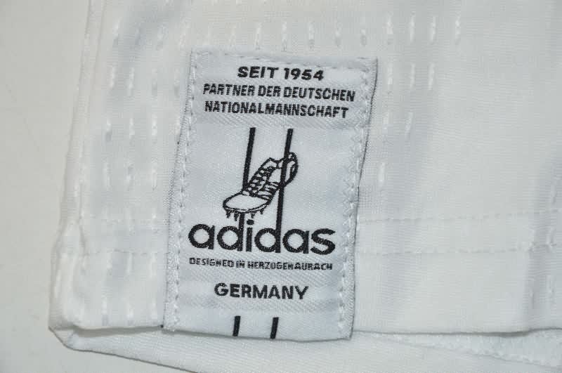 Thailand Quality(AAA) 2026 World Cup Germany Home Long Sleeve Soccer Jersey (Player)