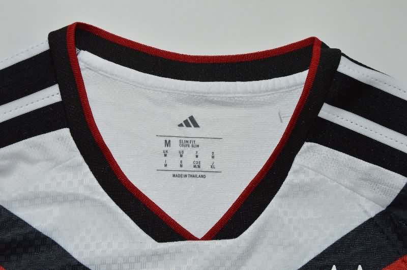 Thailand Quality(AAA) 2026 World Cup Germany Home Soccer Jersey (Player)