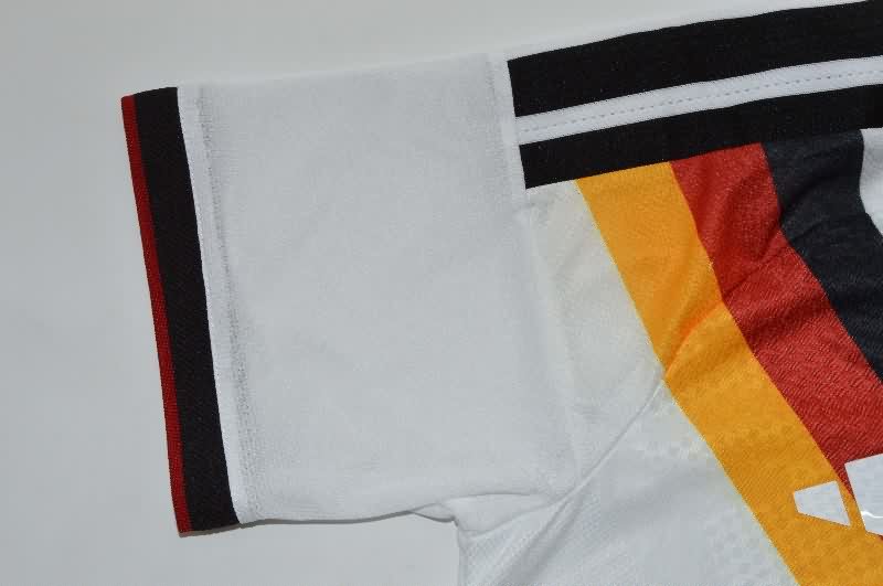 Thailand Quality(AAA) 2026 World Cup Germany Home Soccer Jersey (Player)