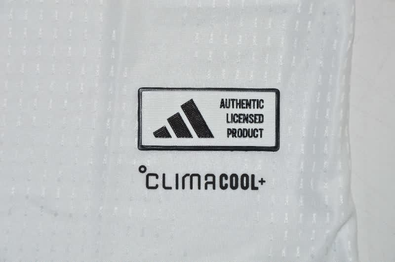 Thailand Quality(AAA) 2026 World Cup Germany Home Soccer Jersey (Player)