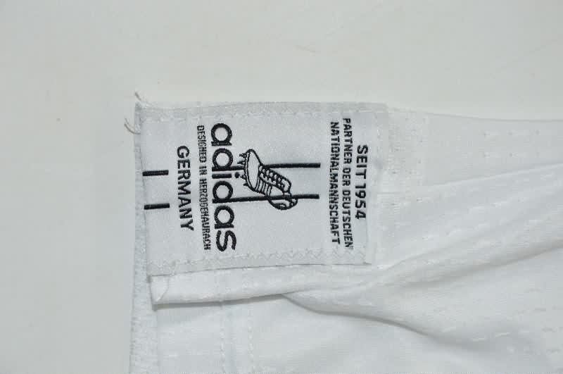 Thailand Quality(AAA) 2026 World Cup Germany Home Soccer Jersey (Player)