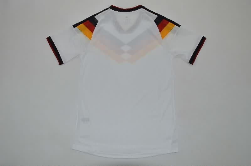 Thailand Quality(AAA) 2026 World Cup Germany Home Soccer Jersey (Player)