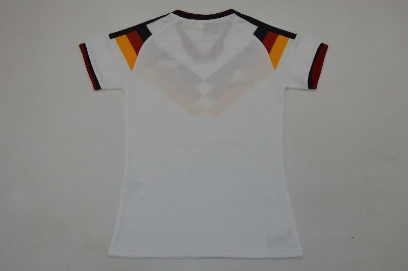 Thailand Quality(AAA) 2026 World Cup Germany Home Women Soccer Jersey