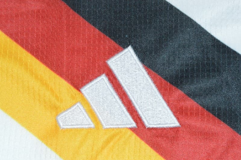 Thailand Quality(AAA) 2026 Germany World Cup Home Women Cropped Soccer Jersey