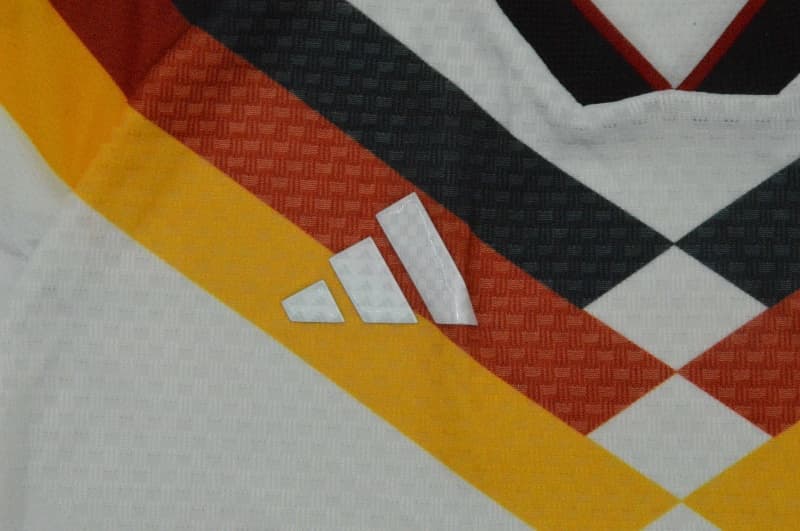 Thailand Quality(AAA) 2026 Germany World Cup Home Women Soccer Jersey (Player)