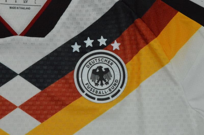 Thailand Quality(AAA) 2026 Germany World Cup Home Women Soccer Jersey (Player)