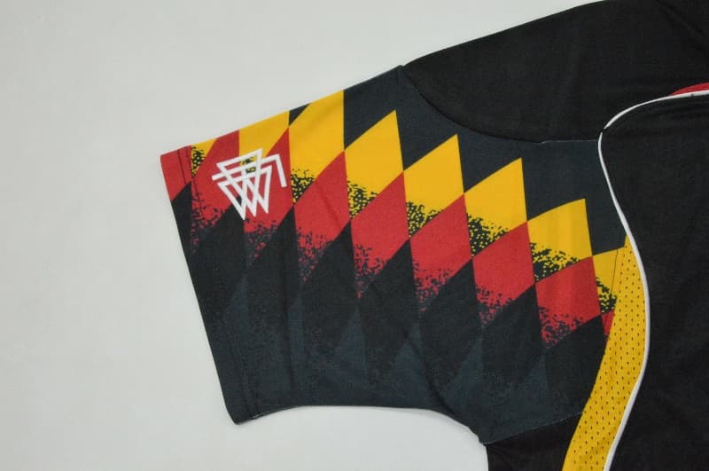 Thailand Quality(AAA) 2026 Germany Special Soccer Jersey