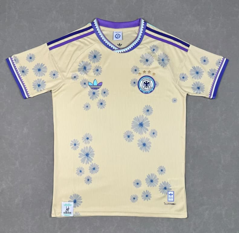 Thailand Quality(AAA) 2026 Germany Special Soccer Jersey 02