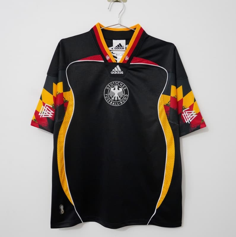 Thailand Quality(AAA) 2026 Germany Special Soccer Jersey 03