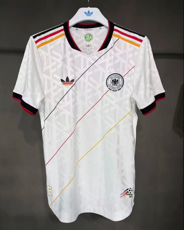 Thailand Quality(AAA) 2026 Germany Special Soccer Jersey (Player) 04