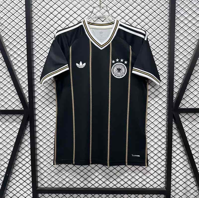 Thailand Quality(AAA) 2026 Germany World Cup Third Soccer Jersey
