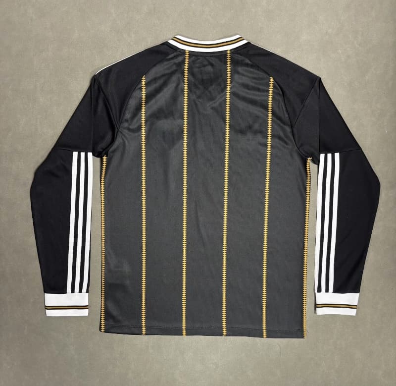 Thailand Quality(AAA) 2026 Germany World Cup Third Long Sleeve Soccer Jersey