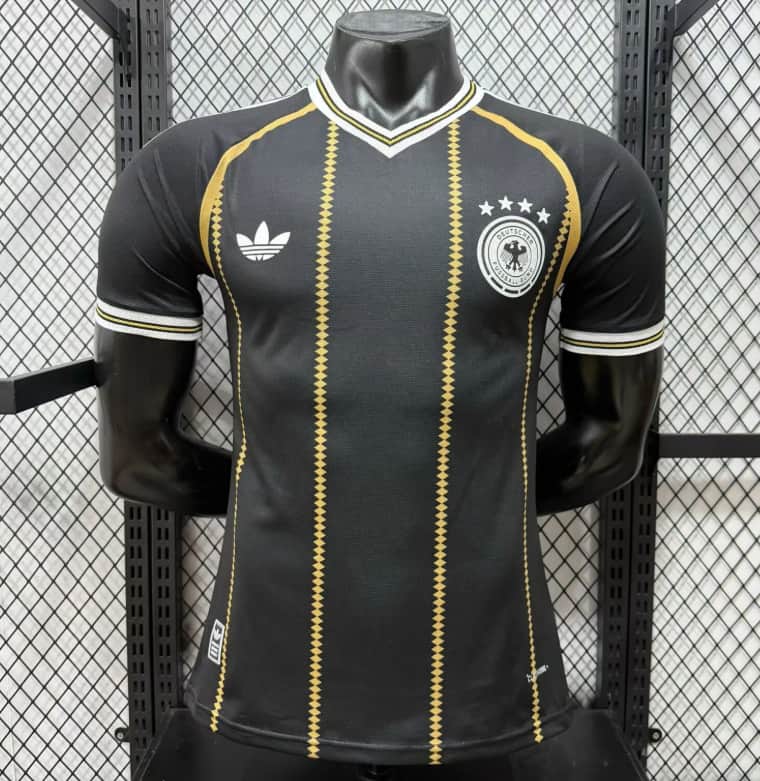 Thailand Quality(AAA) 2026 Germany World Cup Third Soccer Jersey (Player)