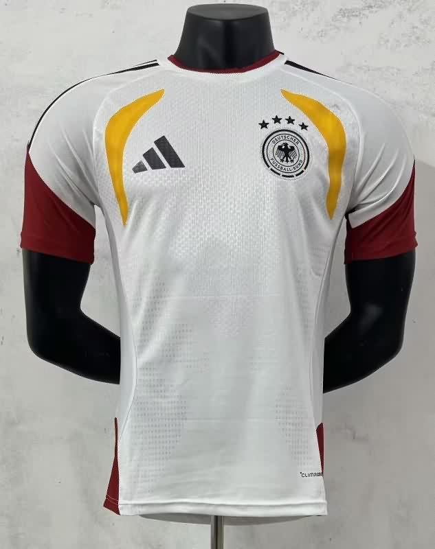 Thailand Quality(AAA) 2026 Germany Training Soccer Jersey 02