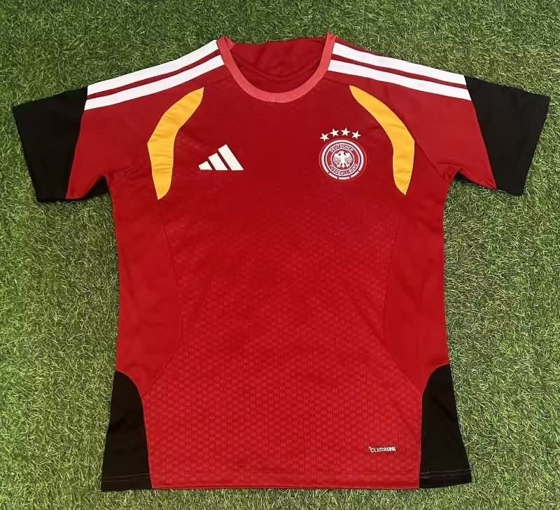 Thailand Quality(AAA) 2026 Germany Training Soccer Jersey 03 Thailand Quality(AAA) 2026 Germany Training Soccer Jersey 03