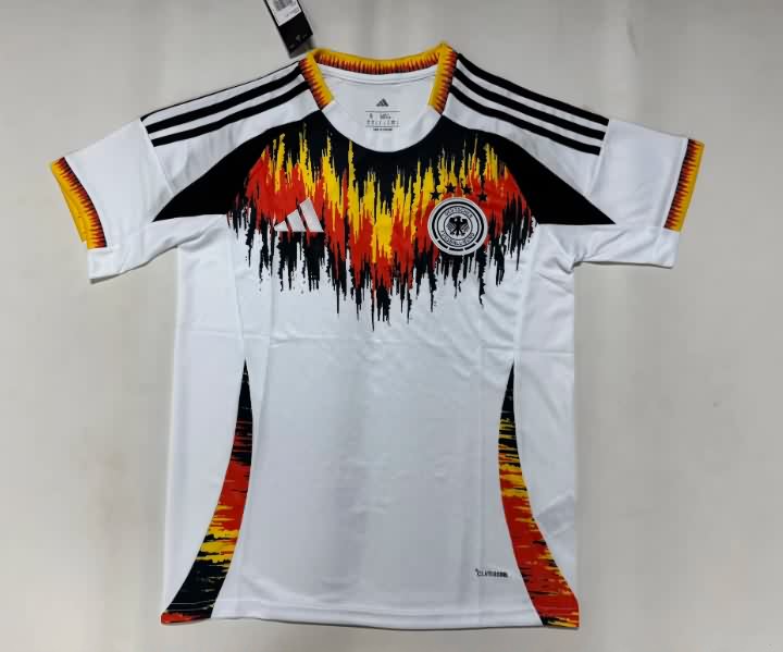 Thailand Quality(AAA) 2026 Germany Training Soccer Jersey 05