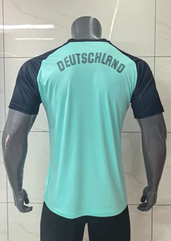 Thailand Quality(AAA) 2026 Germany Training Soccer Jersey 06