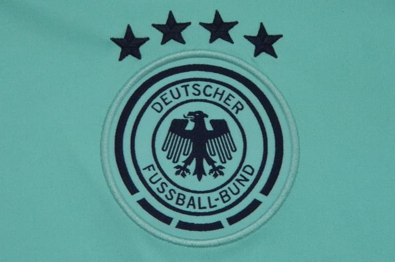 Thailand Quality(AAA) 2026 Germany Training Soccer Jersey 06
