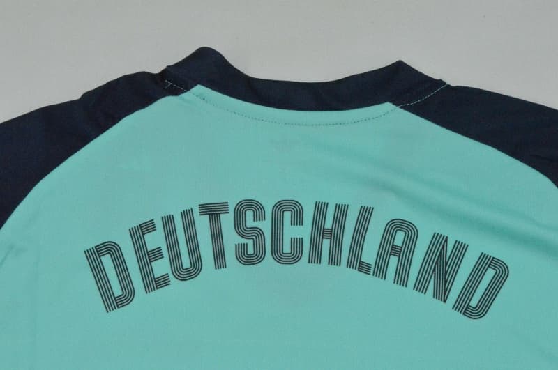 Thailand Quality(AAA) 2026 Germany Training Soccer Jersey 06