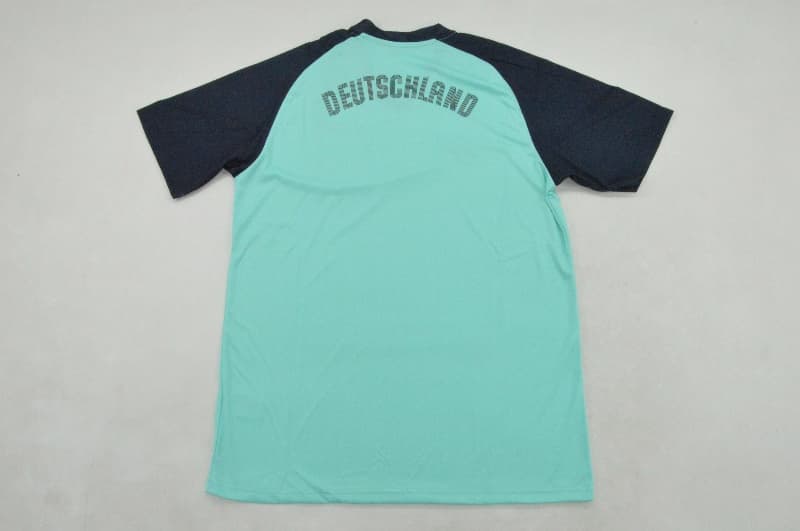 Thailand Quality(AAA) 2026 Germany Training Soccer Jersey 06