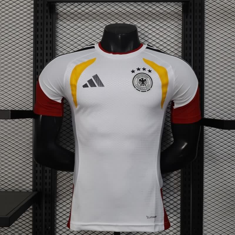 Thailand Quality(AAA) 2026 Germany Training Soccer Jersey (Player)