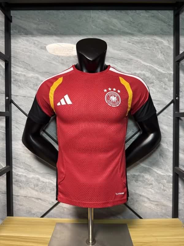 Thailand Quality(AAA) 2026 Germany Training Soccer Jersey (Player) 02