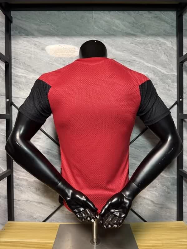 Thailand Quality(AAA) 2026 Germany Training Soccer Jersey (Player) 02