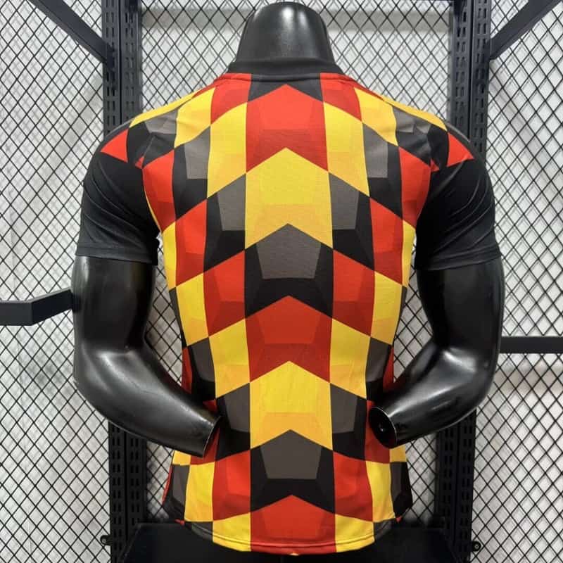 Thailand Quality(AAA) 2026 Germany Training Soccer Jersey (Player) 03