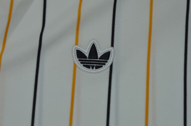 Thailand Quality(AAA) 2026 Germany White Soccer Jersey