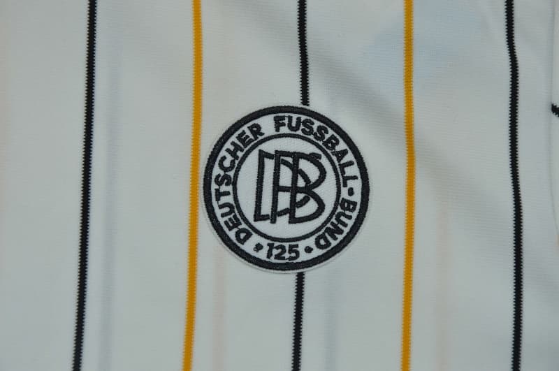 Thailand Quality(AAA) 2026 Germany White Soccer Jersey