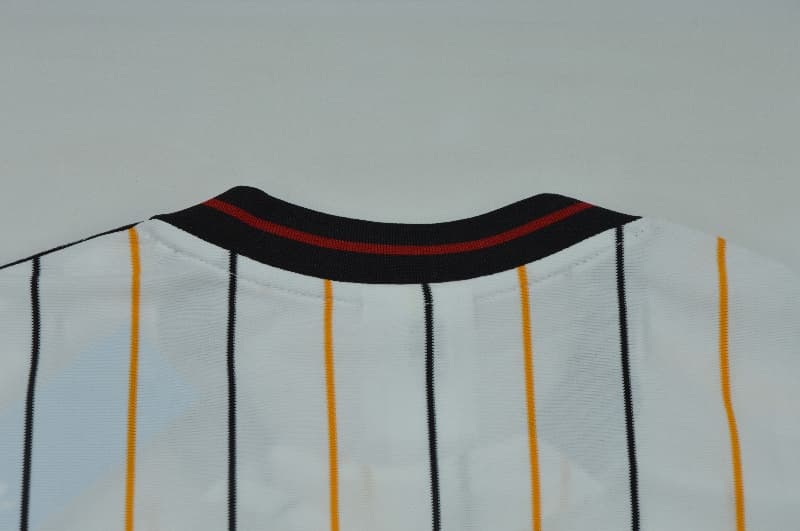 Thailand Quality(AAA) 2026 Germany White Soccer Jersey