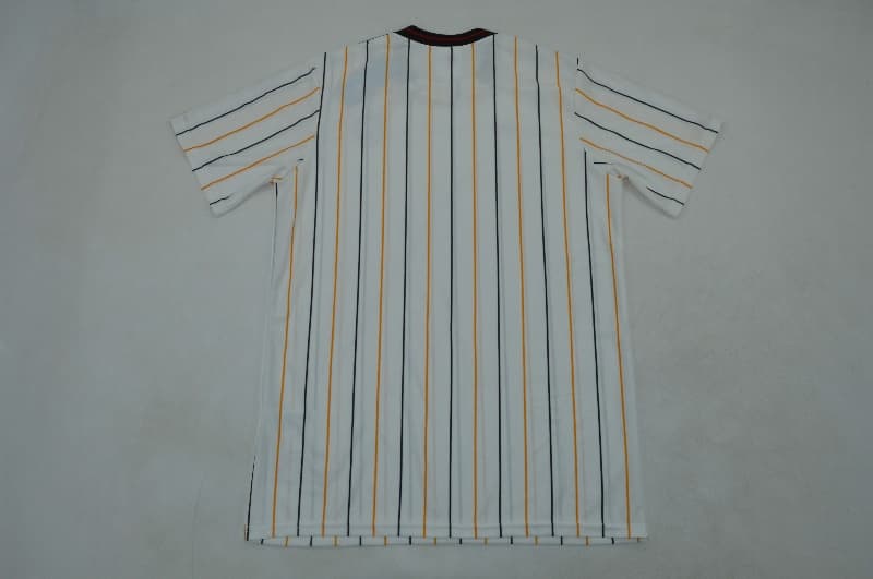 Thailand Quality(AAA) 2026 Germany White Soccer Jersey