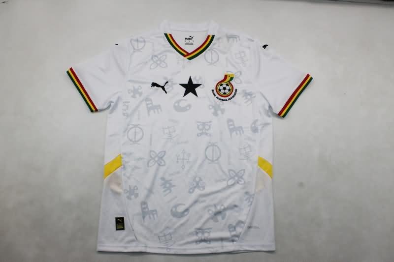 Thailand Quality(AAA) 2025 Ghana Special Soccer Jersey