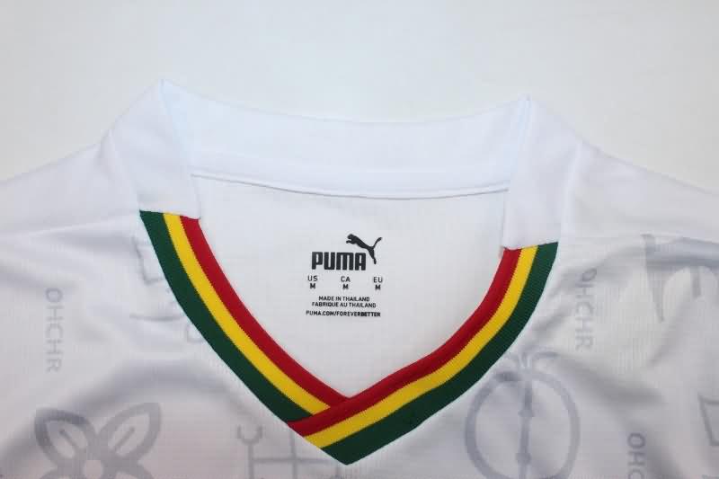 Thailand Quality(AAA) 2025 Ghana Special Soccer Jersey