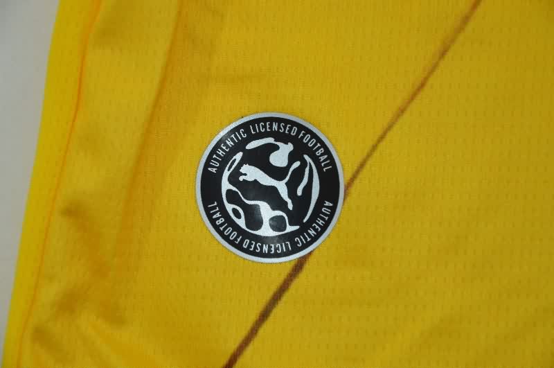 Thailand Quality(AAA) 2026 Ghana Away Soccer Jersey