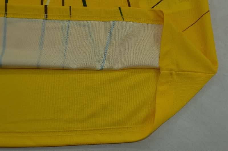 Thailand Quality(AAA) 2026 Ghana Away Soccer Jersey