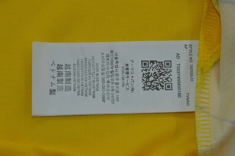 Thailand Quality(AAA) 2026 Ghana Away Soccer Jersey