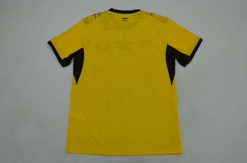 Thailand Quality(AAA) 2026 Ghana Away Soccer Jersey