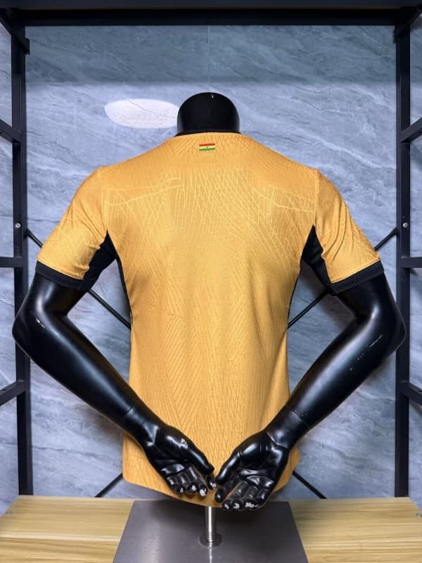 Thailand Quality(AAA) 2026 Ghana Away Soccer Jersey (Player)