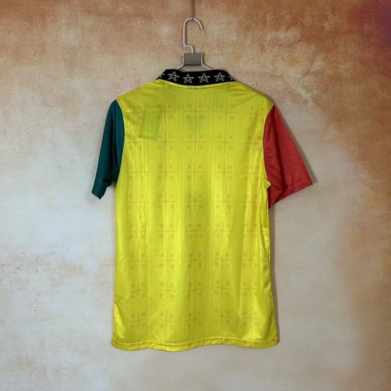Thailand Quality(AAA) 2026 Ghana Special Soccer Jersey