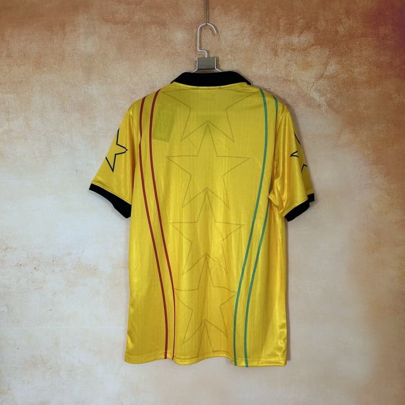 Thailand Quality(AAA) 2026 Ghana Special Soccer Jersey 03