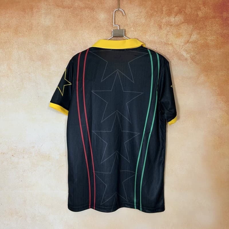 Thailand Quality(AAA) 2026 Ghana Special Soccer Jersey 04