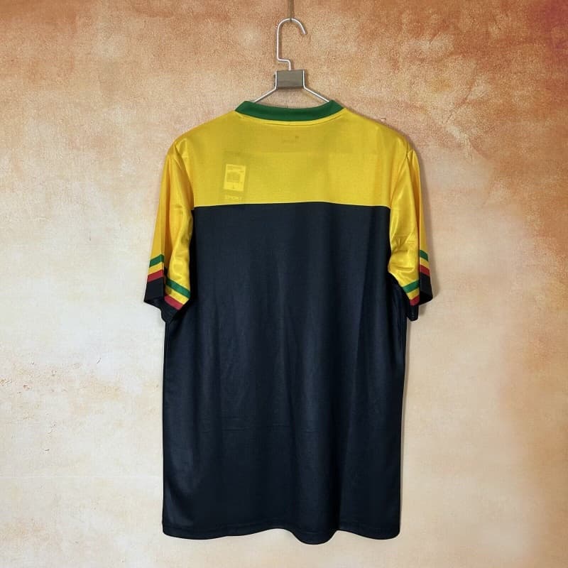 Thailand Quality(AAA) 2026 Ghana Special Soccer Jersey 05