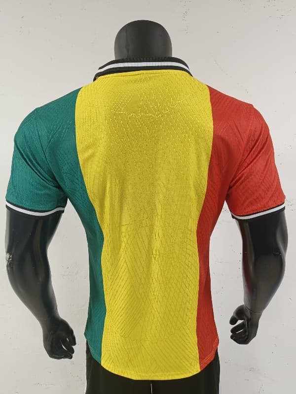 Thailand Quality(AAA) 2026 Ghana Special Soccer Jersey (Player)
