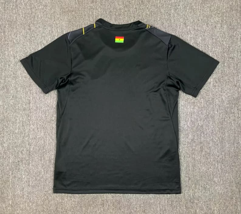 Thailand Quality(AAA) 2026 Ghana Third Soccer Jersey