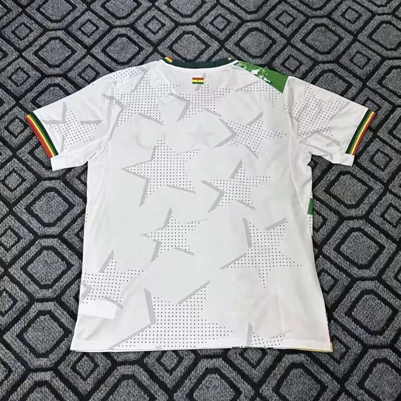 Thailand Quality(AAA) 2026 Ghana Training Soccer Jersey