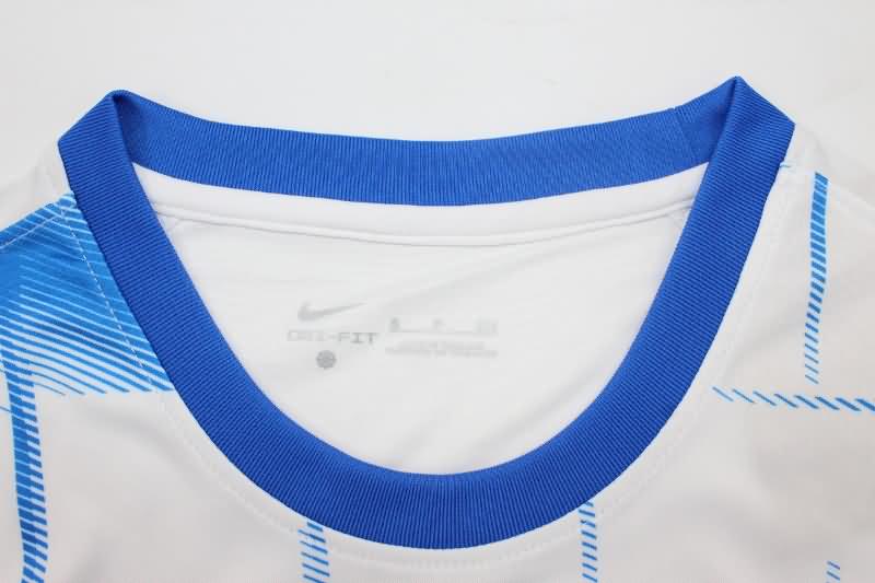 Thailand Quality(AAA) 2023 Greece Home Soccer Jersey